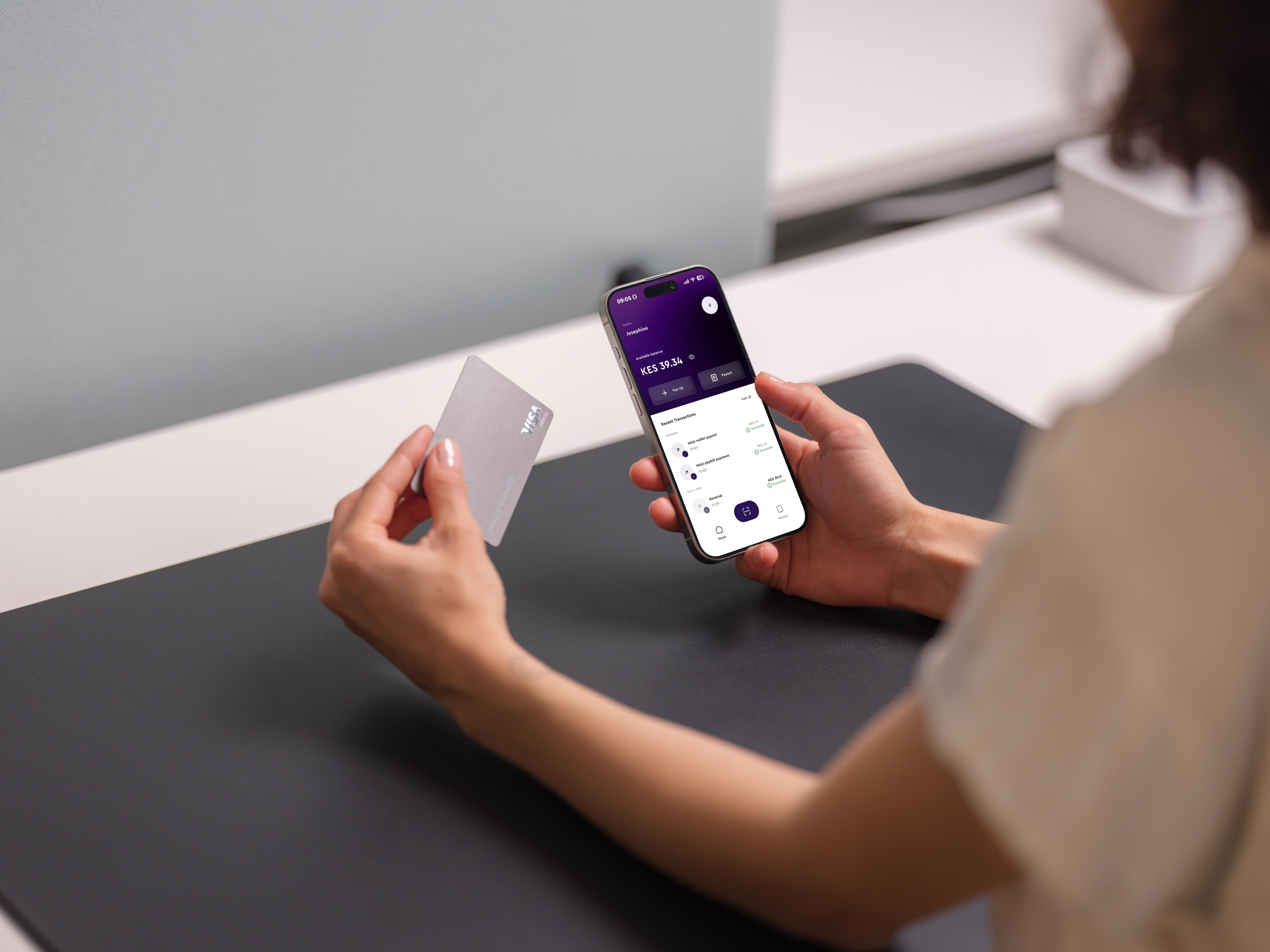 Cross-border card payment settlement